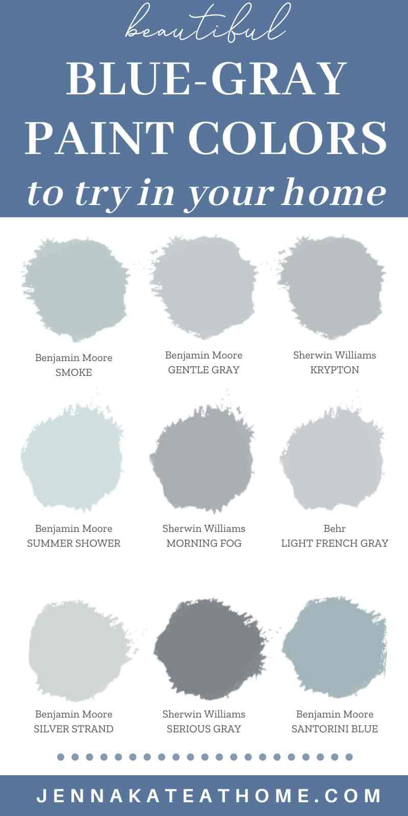 Featured image of post Perfect Light Blue Gray Paint Color