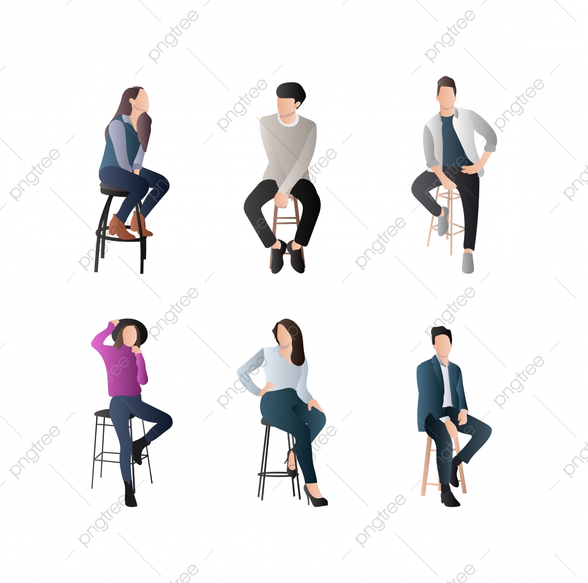 Featured image of post Person Sitting Png Vector