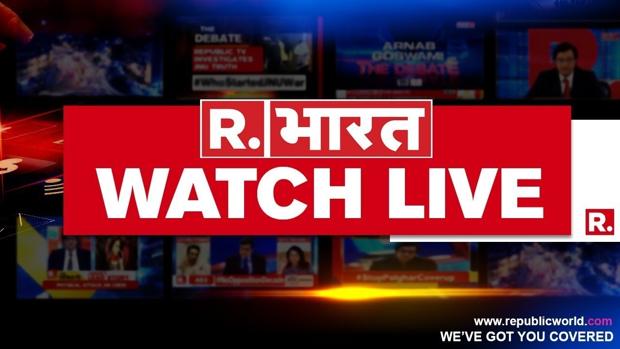 Featured image of post R Bharat Live News