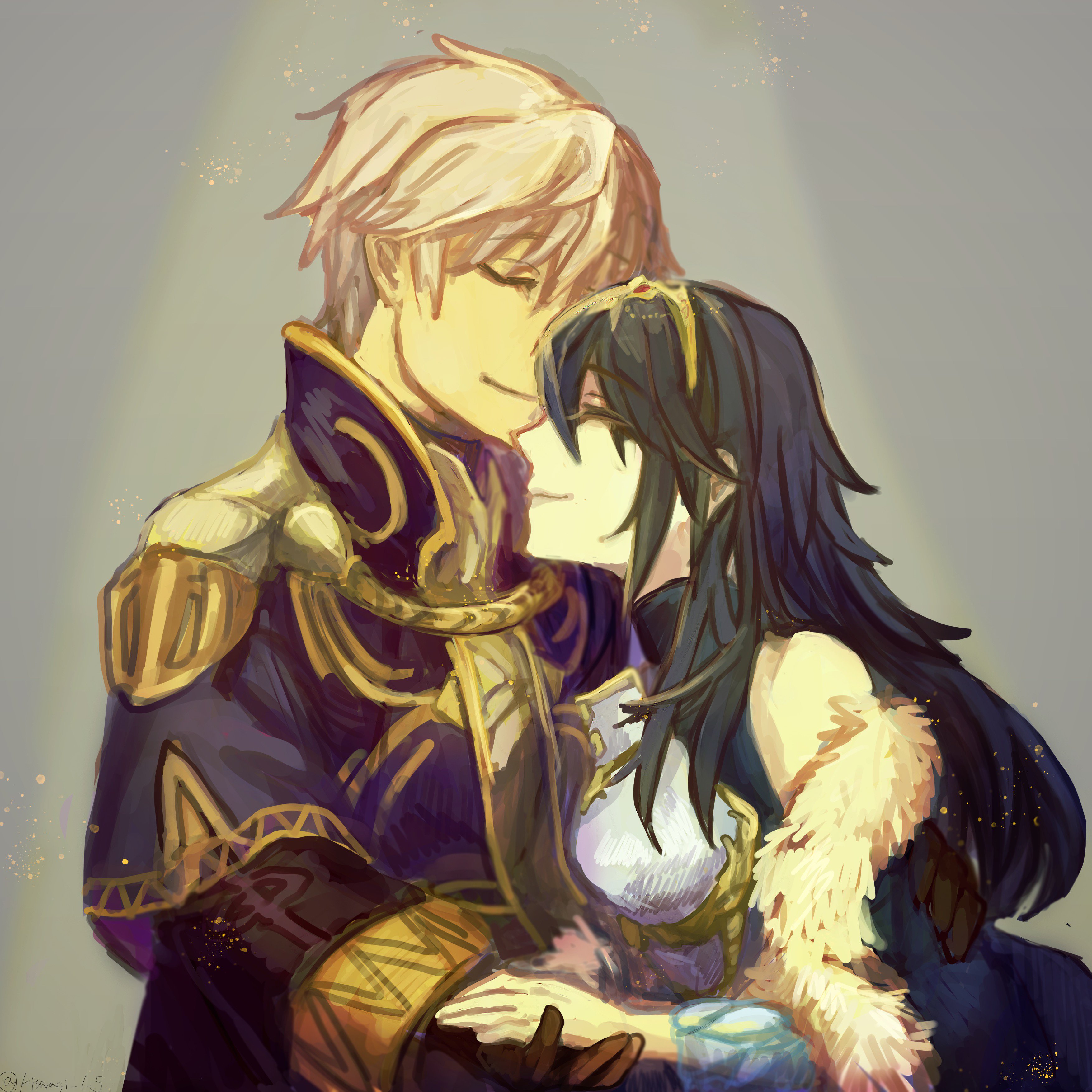 Featured image of post Robin X Lucina Canon