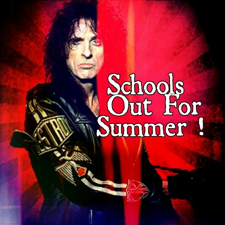 Featured image of post Schools Out For Summer Alice Cooper Gif