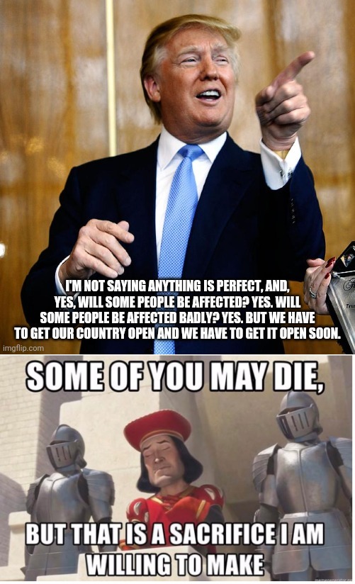 pix Some Of You May Die But That Is A Sacrifice I'm Willing To Make Meme some of you may die but that s a