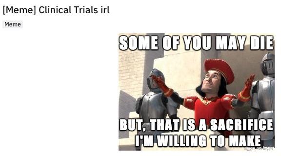 pix Some Of You May Die But That Is A Sacrifice I'm Willing To Make Meme some of you may die know your meme