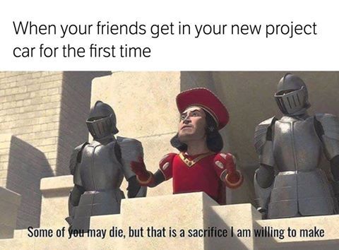 pics Some Of You May Die But That Is A Sacrifice I Am Willing To Make Meme some of you may die know your meme