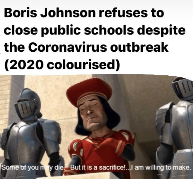 pic Some Of You May Die But That Is A Sacrifice I Am Willing To Make shrek 2001 some of you may die but it s a sacrifice i am willing to make