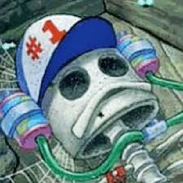 Featured image of post Spongebob He Was Number One