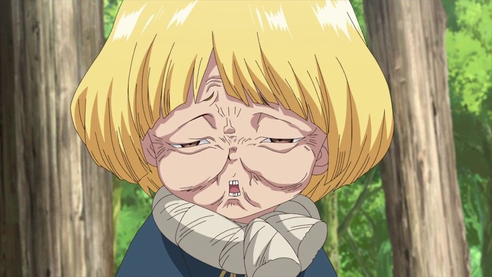 Featured image of post Suika Dr Stone Funny Faces