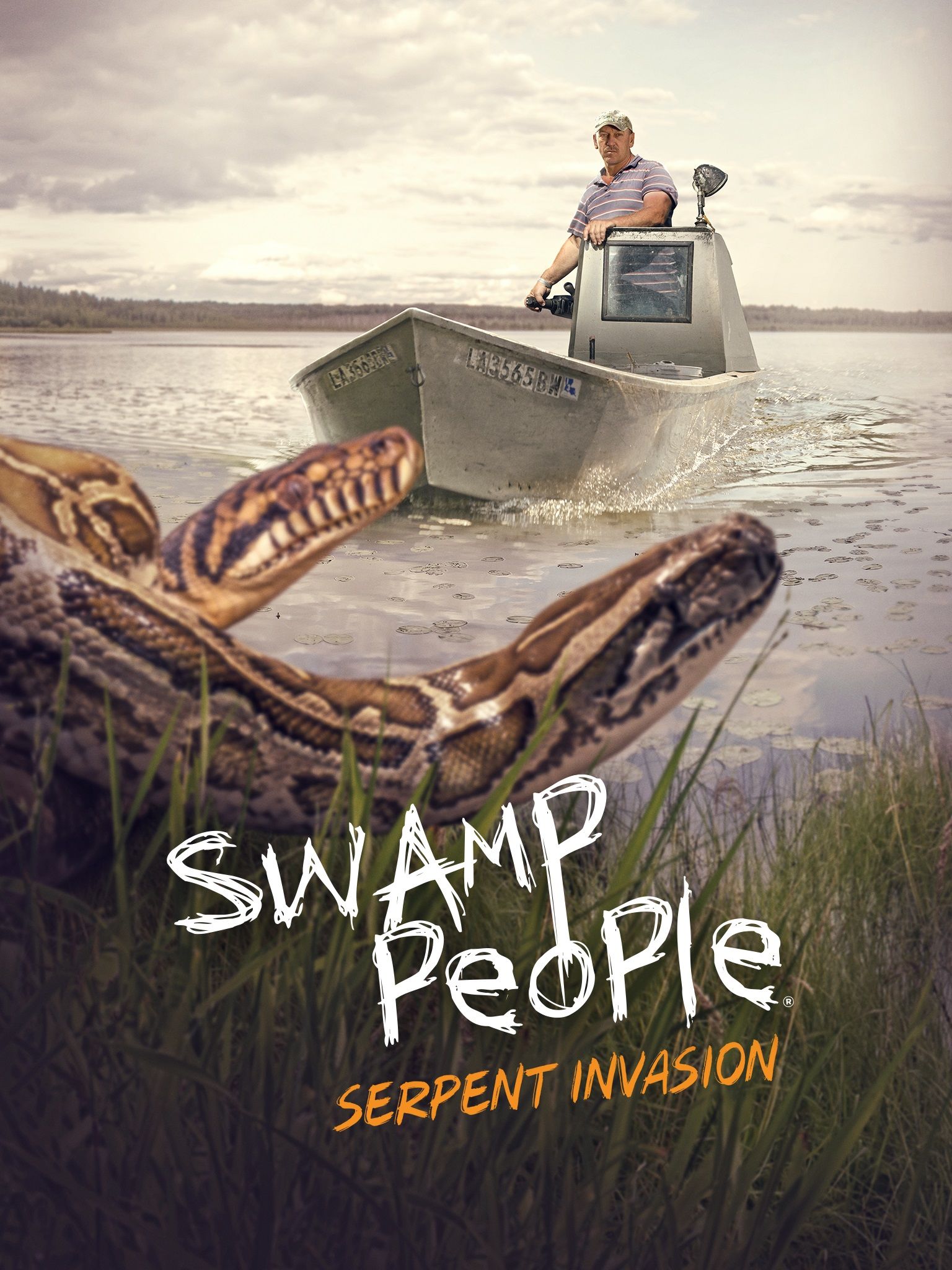 Featured image of post Swamp People Serpent Invasion Cast