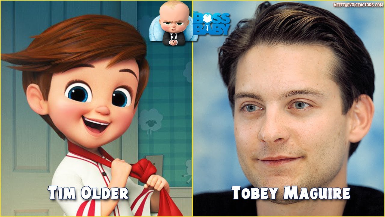 Featured image of post Who Voices Boss Baby&#039;s Brother