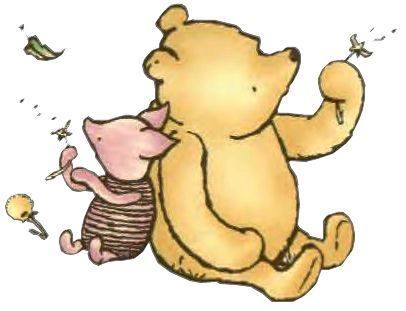 Featured image of post Winnie The Pooh Clipart Classic