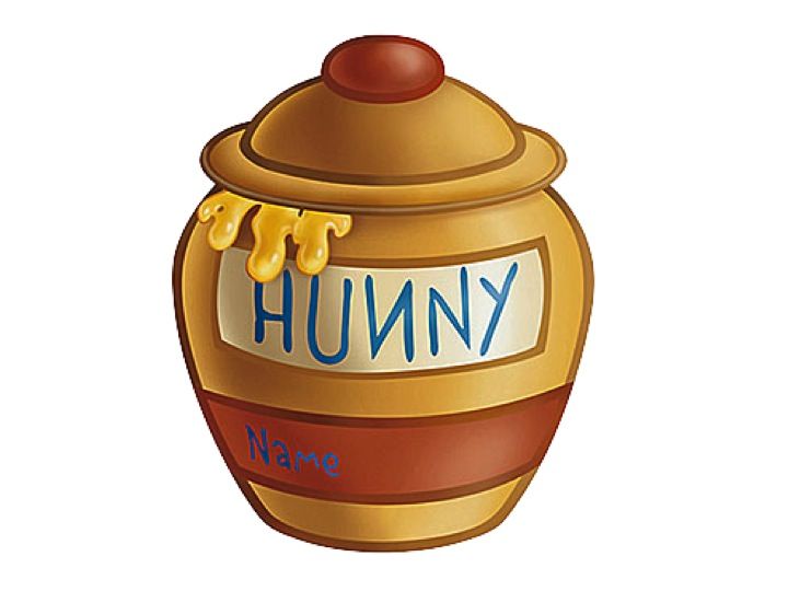 Featured image of post Winnie The Pooh Clipart Honey